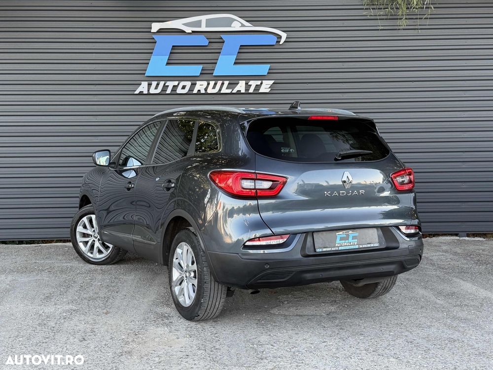 Renault Kadjar BLUE dCi 115 BUSINESS EDITION - 6