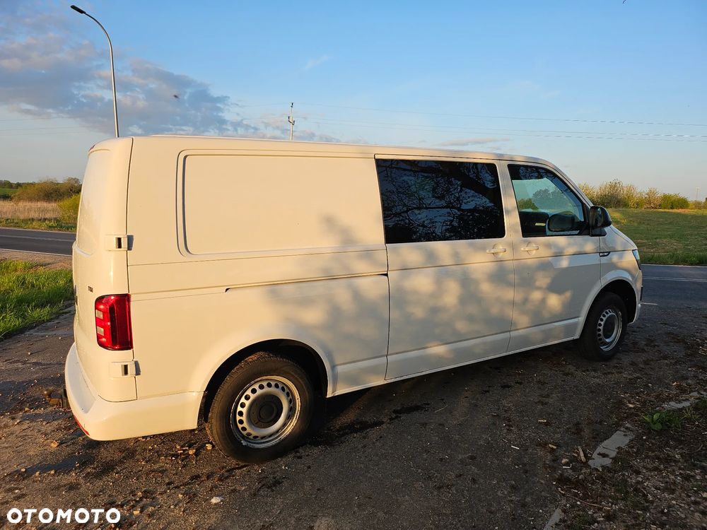 Volkswagen TRANSPORTER T6 - 4