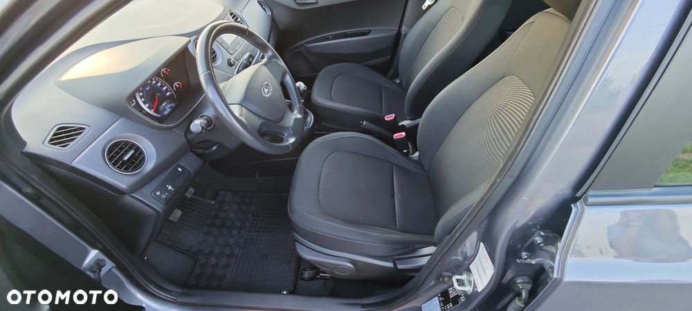 Hyundai i10 1.0 GO - 8