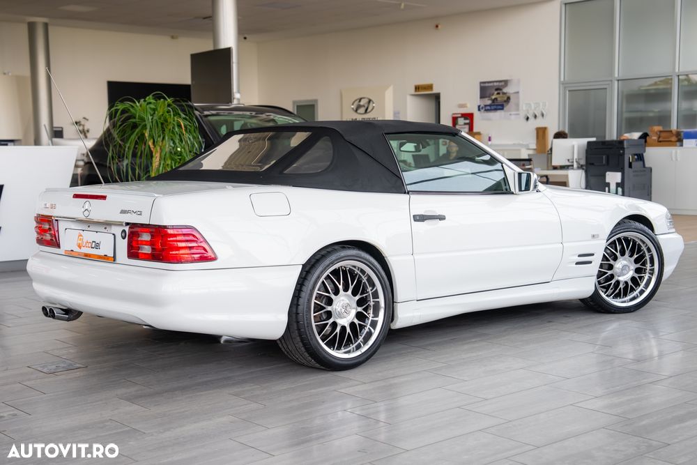 Mercedes-Benz SL - 17