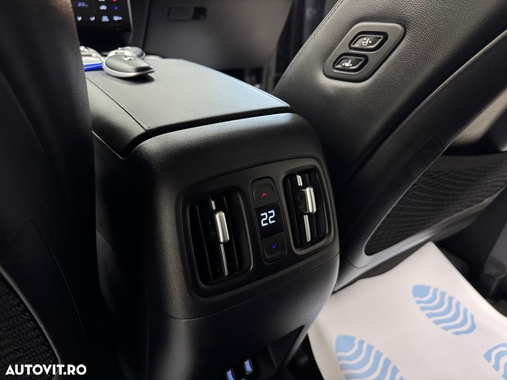 Hyundai Tucson PHEV 1.6 l 265 CP 4WD 6AT Luxury - 29