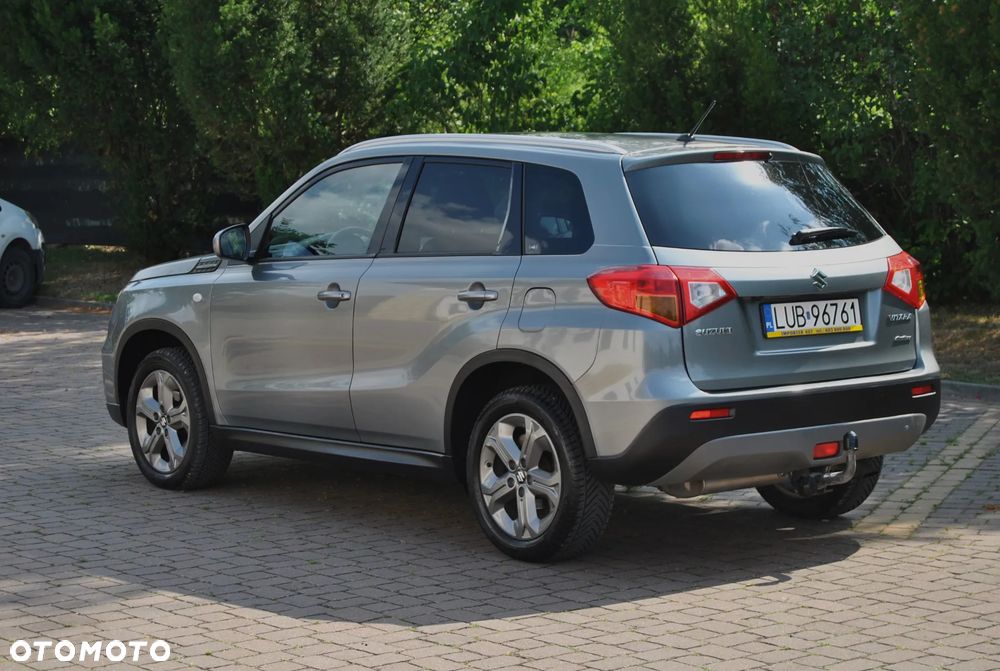 Suzuki Vitara 1.6 DDiS (4x4) Allgrip Comfort+ - 4