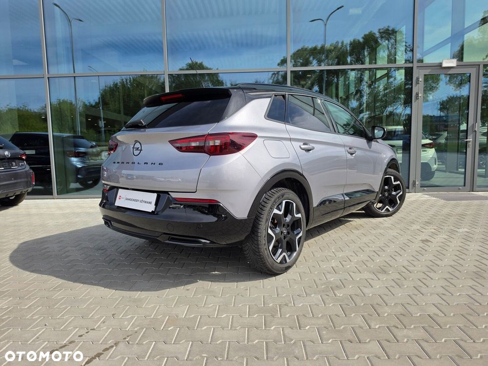 Opel Grandland 1.2 T GS S&S - 6
