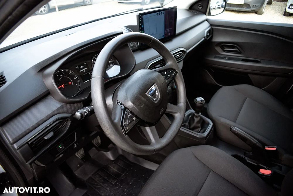 Dacia Logan ECO-G 100 MT6 Comfort - 13