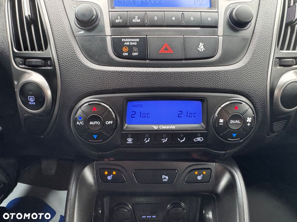 Hyundai ix35 1.6 2WD blue Style - 25