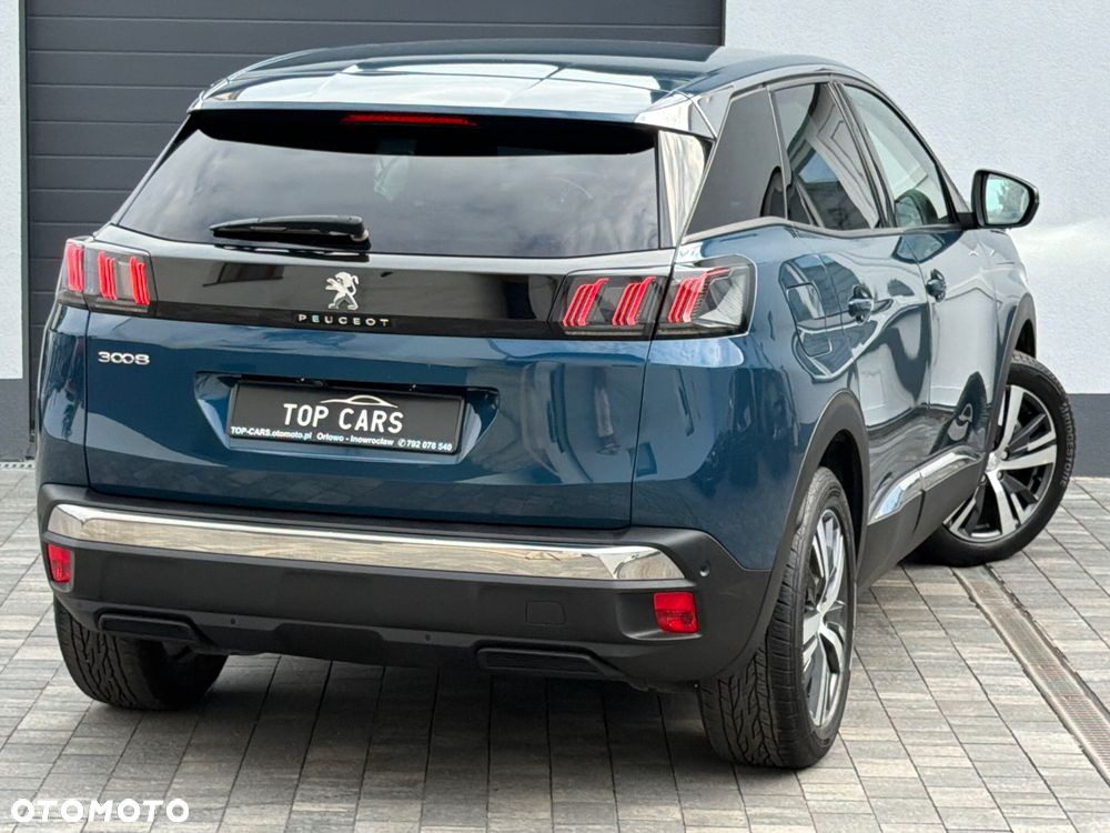 Peugeot 3008 BlueHDi 130 Stop & Start EAT8 Allure - 34
