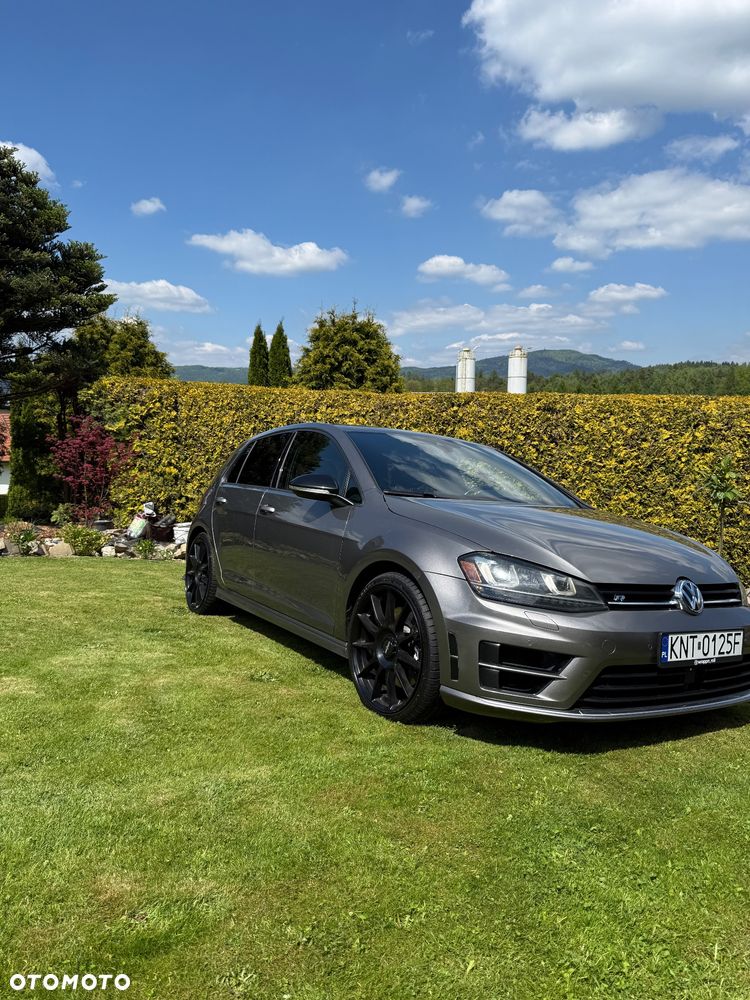 Volkswagen Golf 2.0 TSI BMT 4Mot R DSG - 4