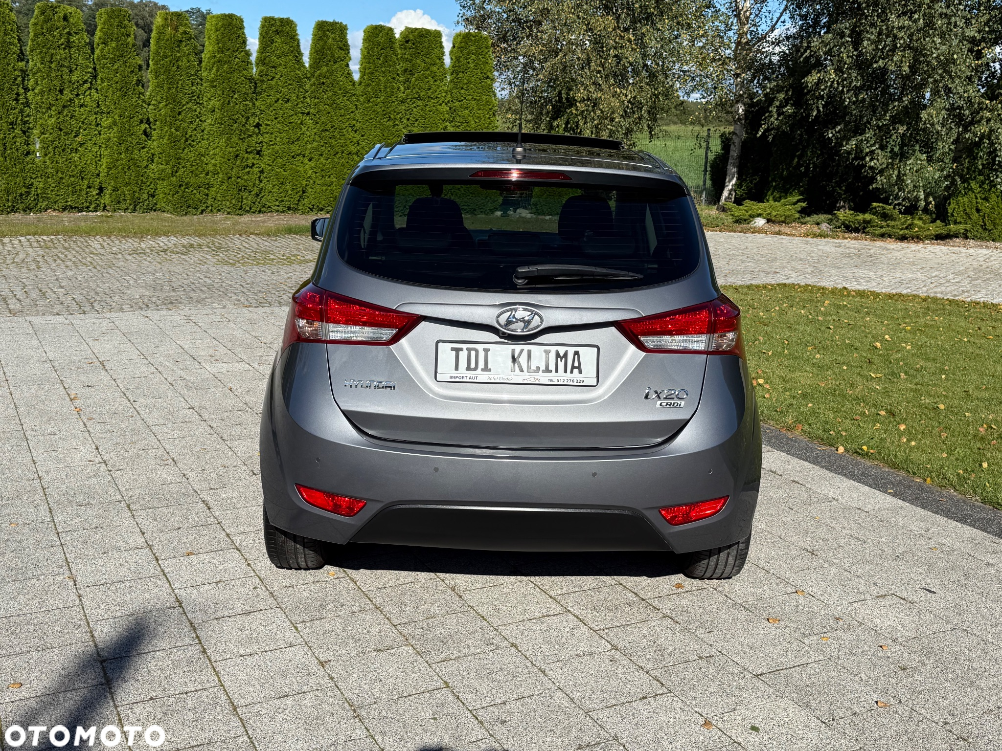 Hyundai ix20 1.6 CRDi blue YES Plus - 34