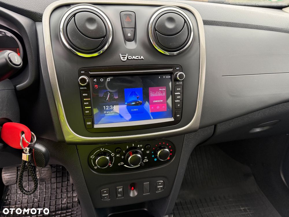 Dacia Sandero Stepway - 15