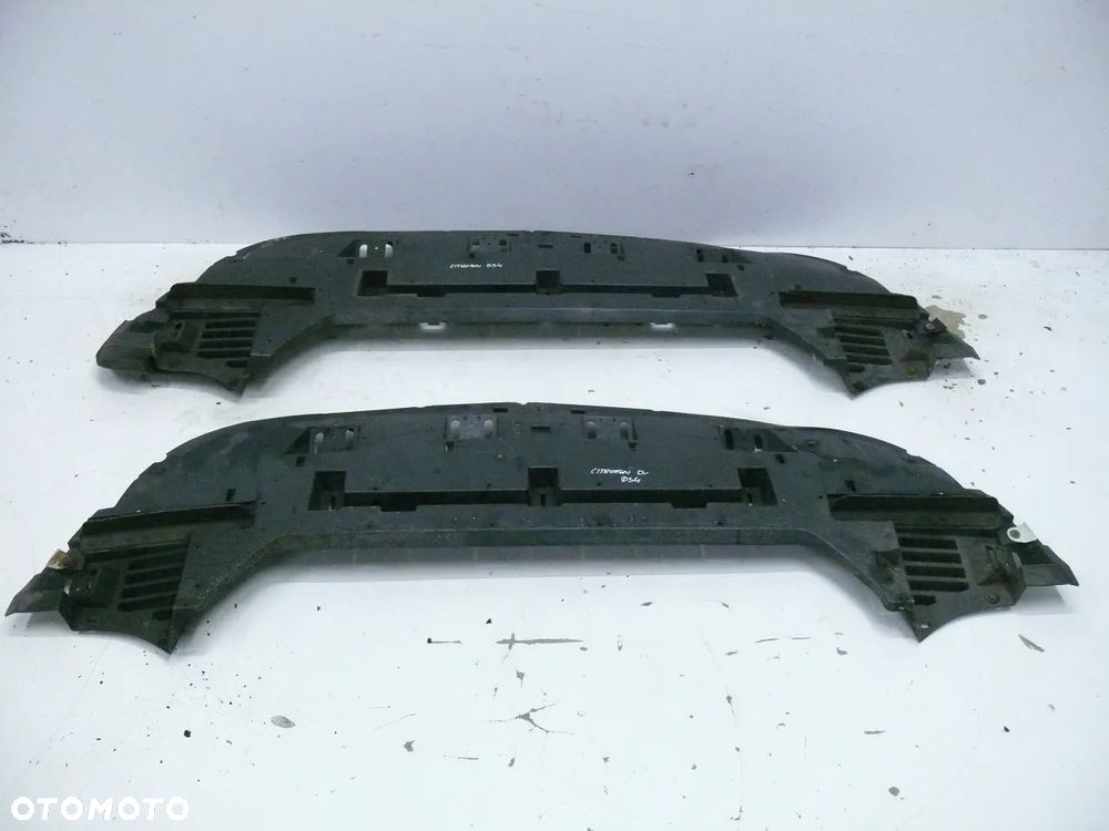 PŁYTA POD ZDERZAK PRZEDNI CITROEN DS4 2010 2015