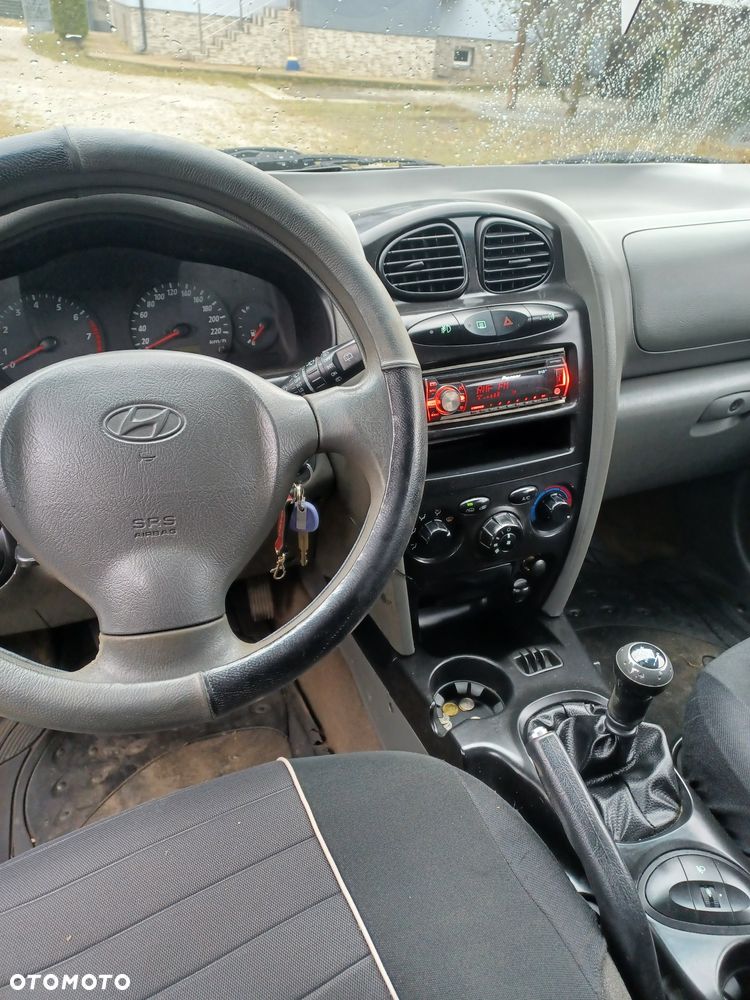 Hyundai Santa Fe - 5