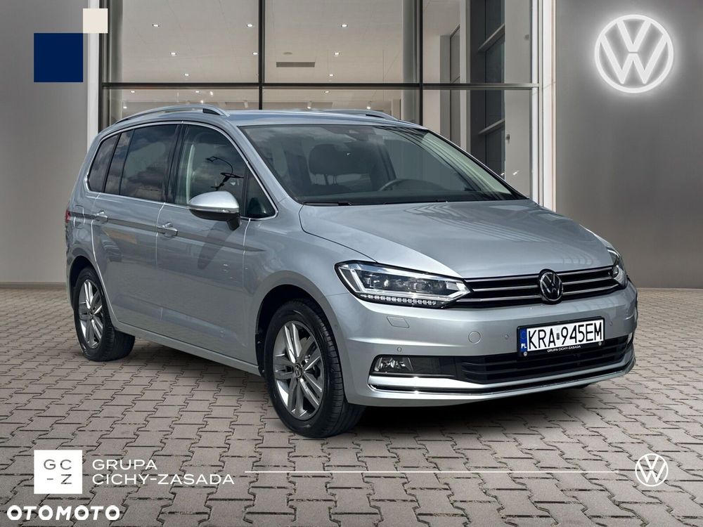 Volkswagen Touran 1.5 TSI EVO Highline DSG - 8
