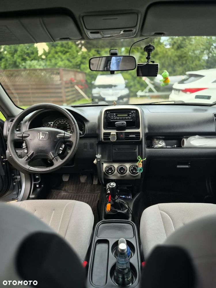 Honda CR-V 2.0 Executive - 9