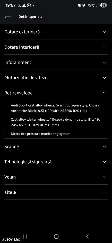 Audi A6 3.0 50 TDI quattro Tiptronic Sport - 25