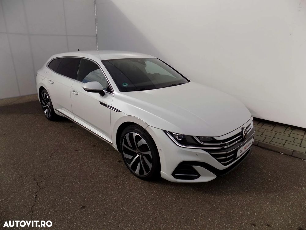 Volkswagen ARTEON Shooting Brake 2.0 TDI SCR DSG R-Line - 8