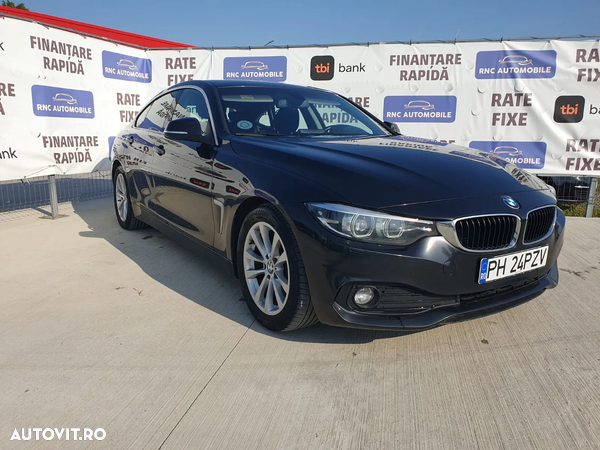 BMW Seria 4 420d Gran Coupe Aut. Advantage