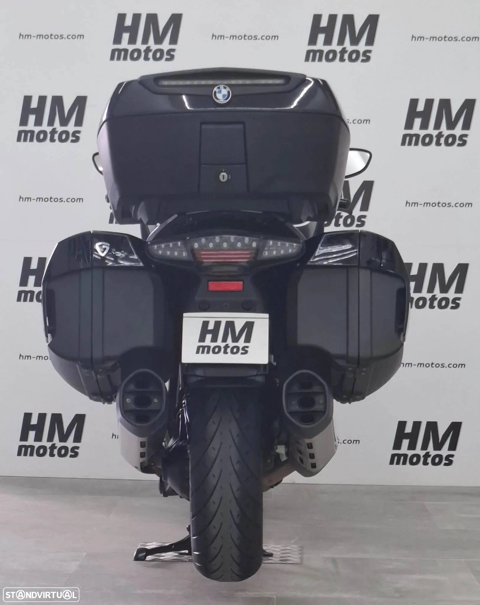 BMW K 1600 GT - 5