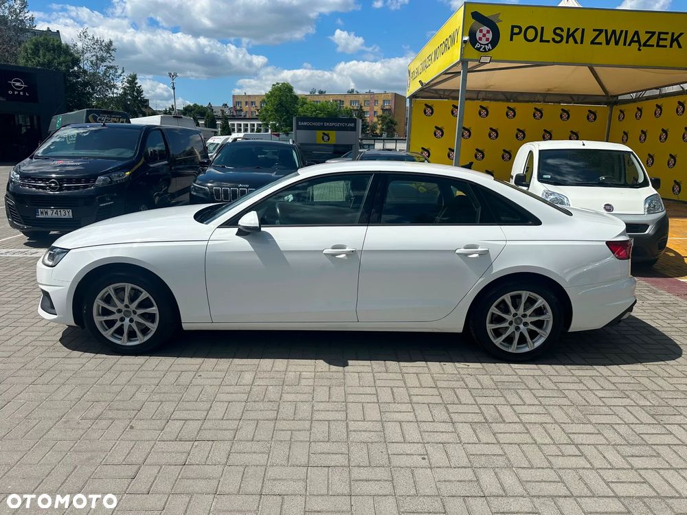 Audi A4 Limousine 30 TDI mHEV S tronic - 8