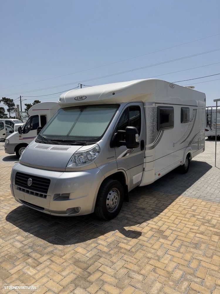 Fiat Ducato Liberty TI 662 - 2