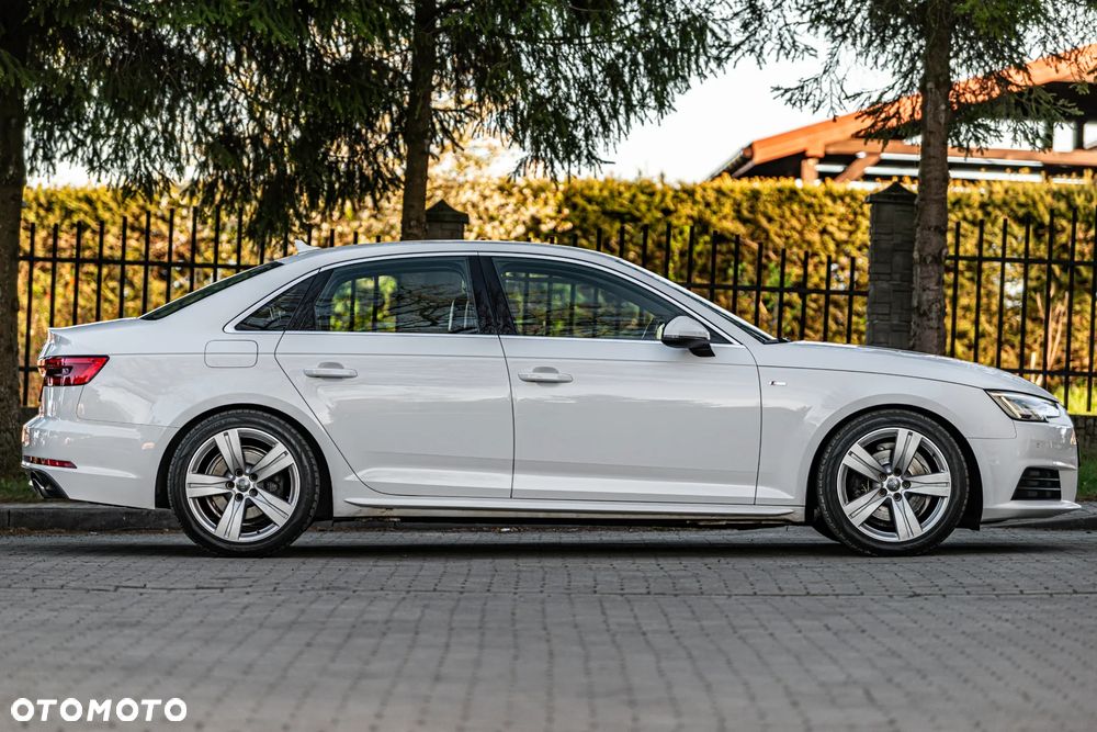 Audi A4 Limousine 2.0 TFSI ultra Sport S tronic - 19