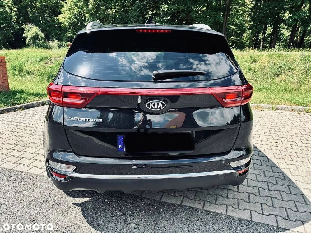 Kia Sportage - 3