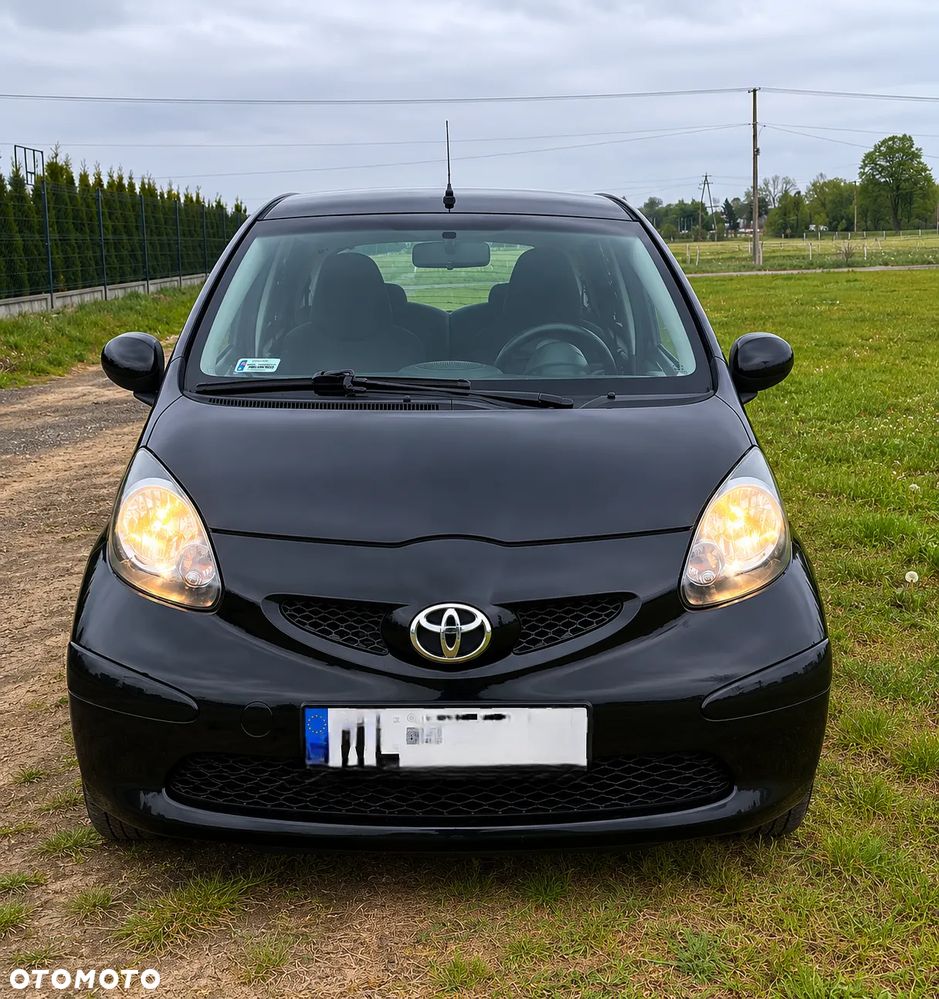 Toyota Aygo 1.0 VVT-i Luna A/C - 1