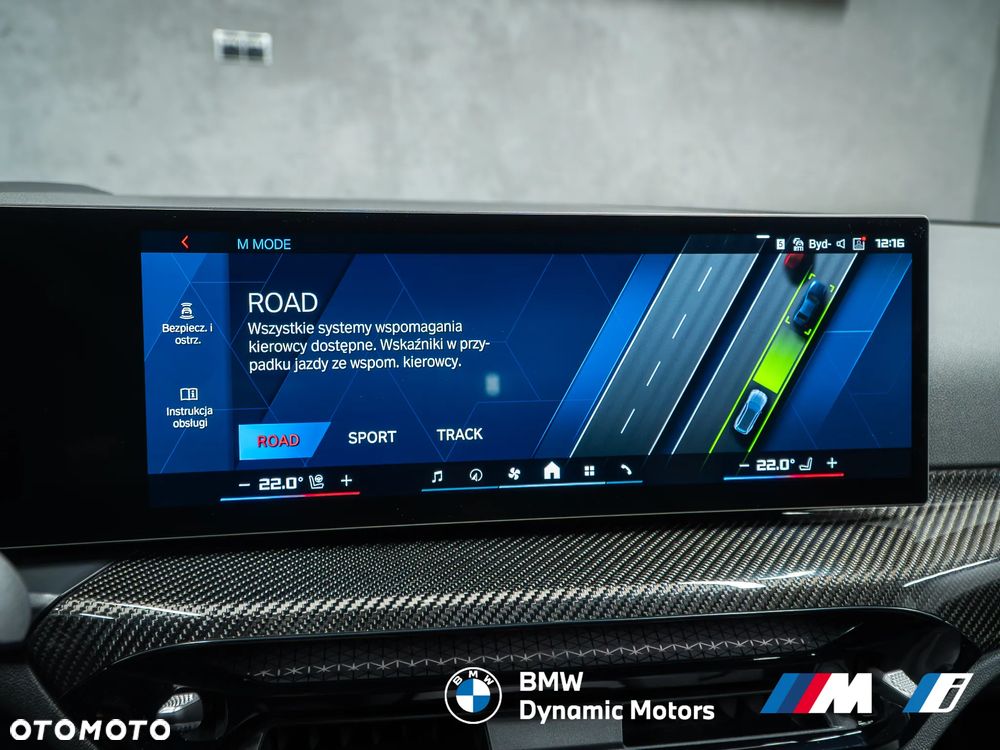 BMW M3 Competition Touring M xDrive - 33