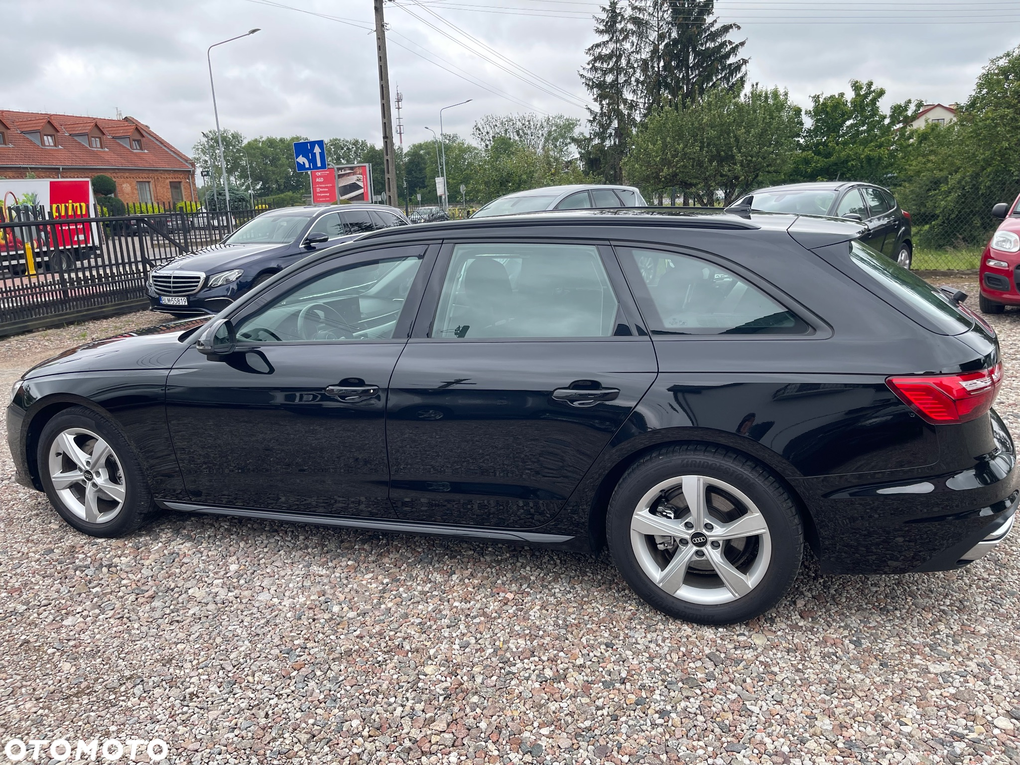 Audi A4 - 8