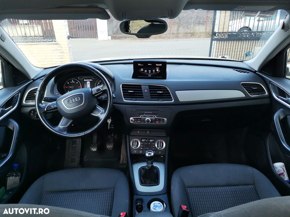 Audi Q3 2.0 TDI Quattro - 5