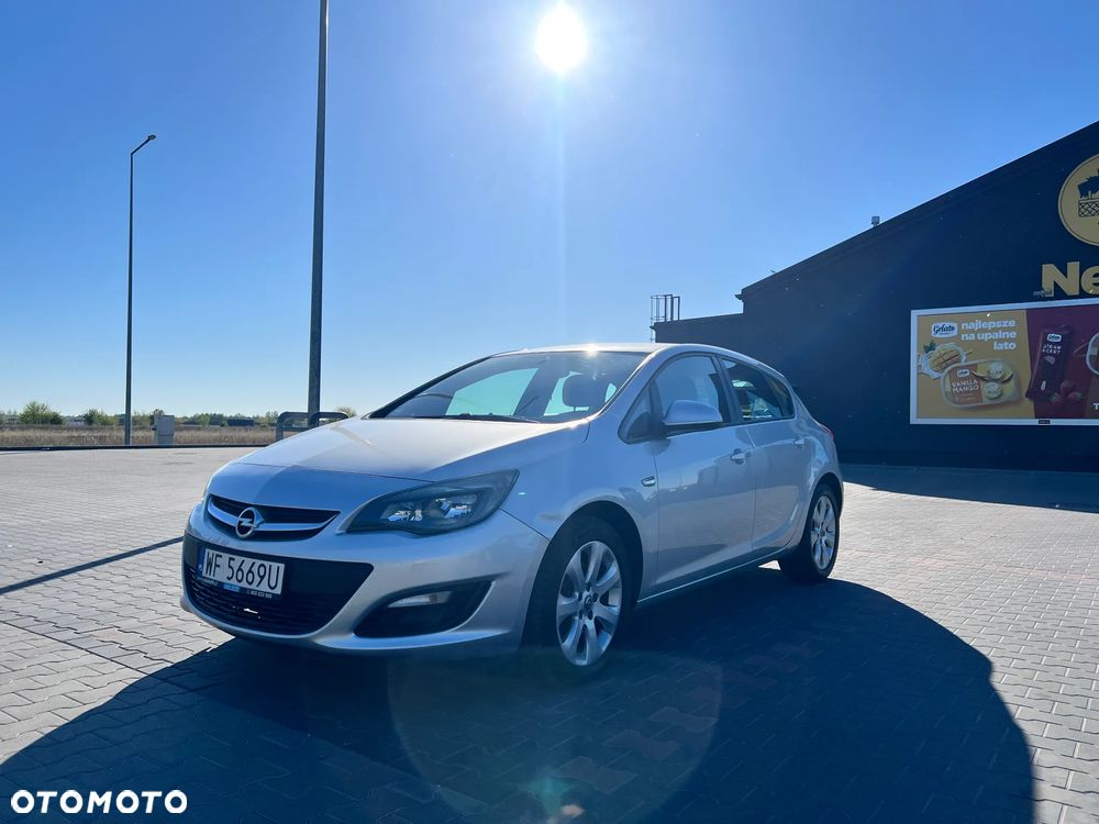 Opel Astra 1.6 CDTI Enjoy - 1