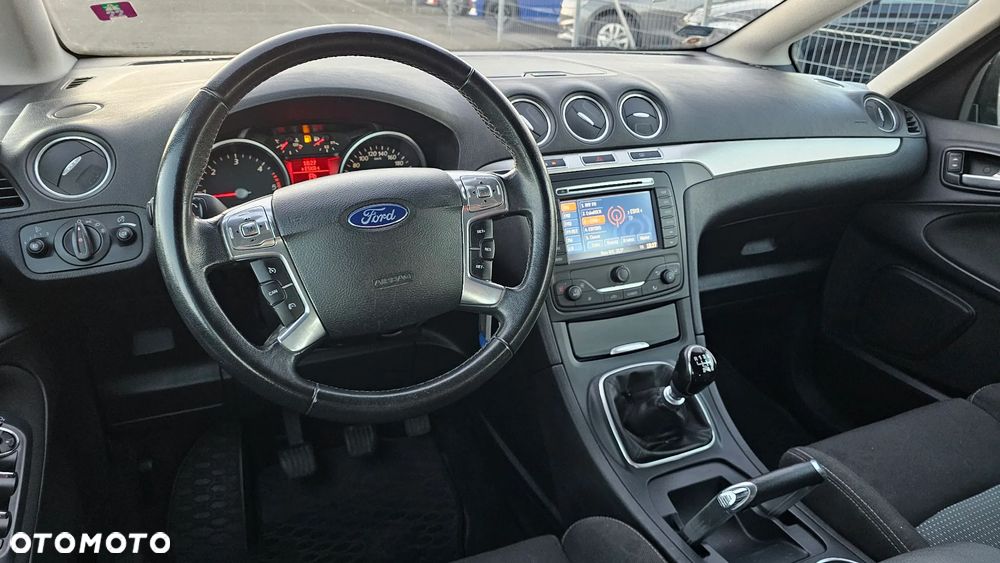 Ford S-Max 2.0 TDCi Gold X - 8