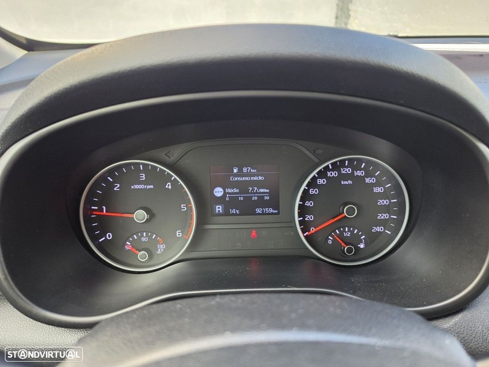 Kia Sportage 1.6 CRDI ISG GT Line - 17