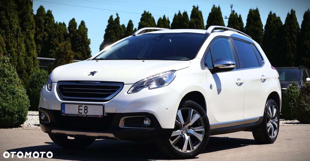 Peugeot 2008 - 2