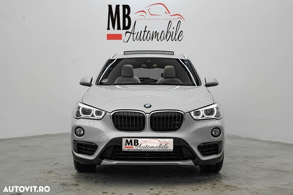 BMW X1 xDrive20d Aut. Sport Line - 6