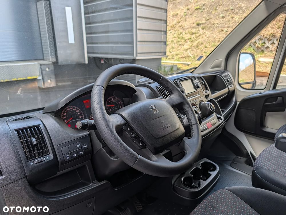 Peugeot Boxer - 5