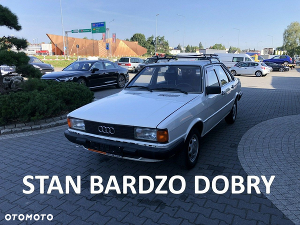 Audi 80