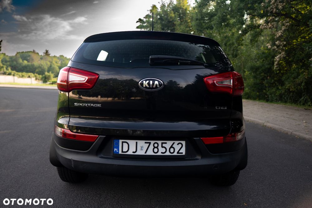 Kia Sportage 1.7 CRDI M 2WD - 5
