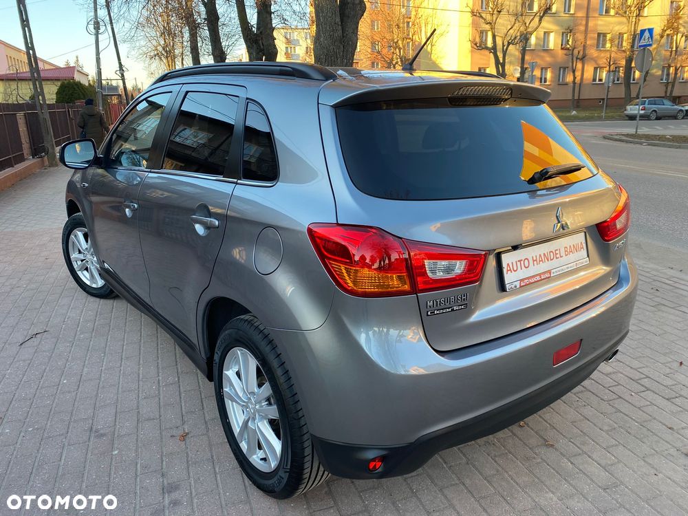 Mitsubishi ASX 1.6 ClearTec 2WD Edition - 19