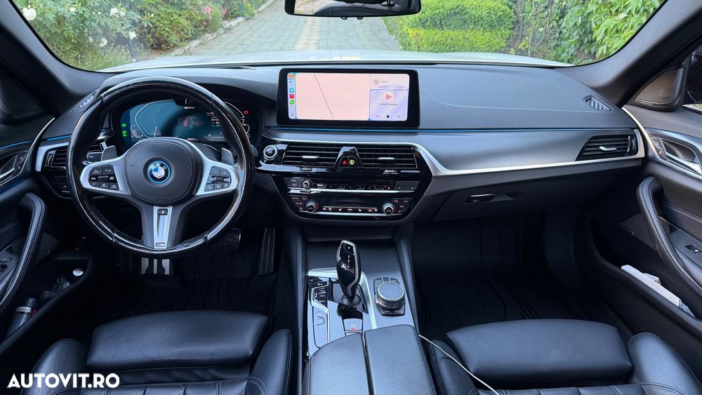 BMW Seria 5 545e xDrive Aut. M Sport Edition - 9
