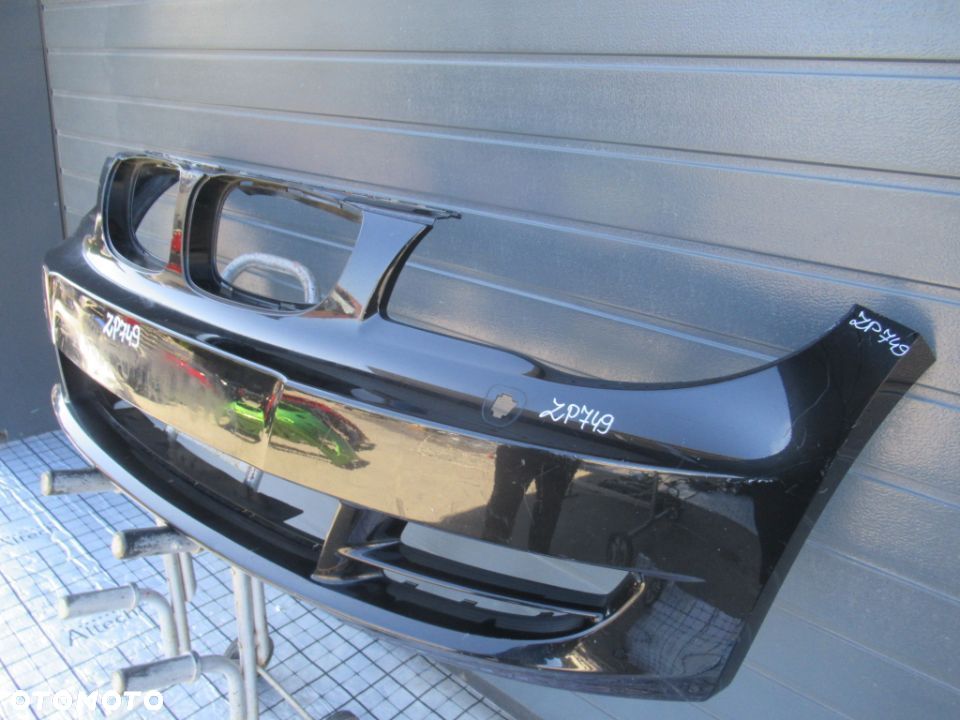 ZDERZAK PRZÓD PRZEDNI BMW 1 E82 E88 PDC COUPE CABRIO 2007- - 3