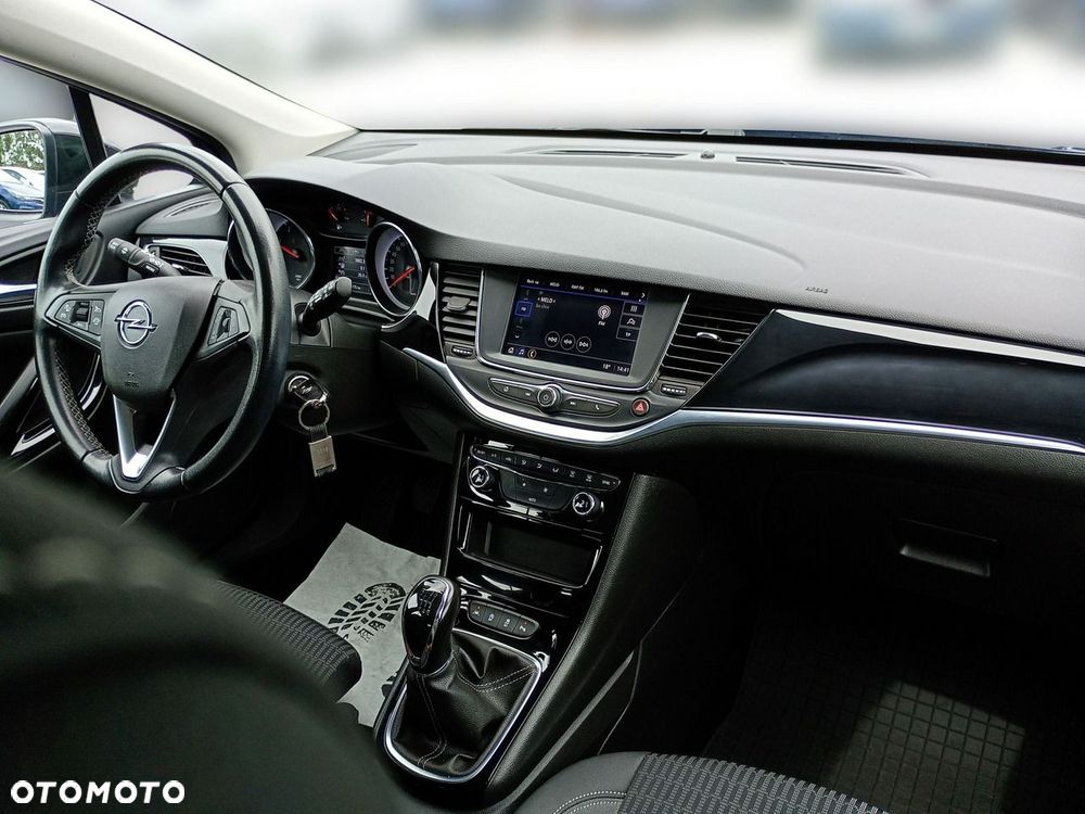 Opel Astra 1.5 CDTI Elegance S&S - 15