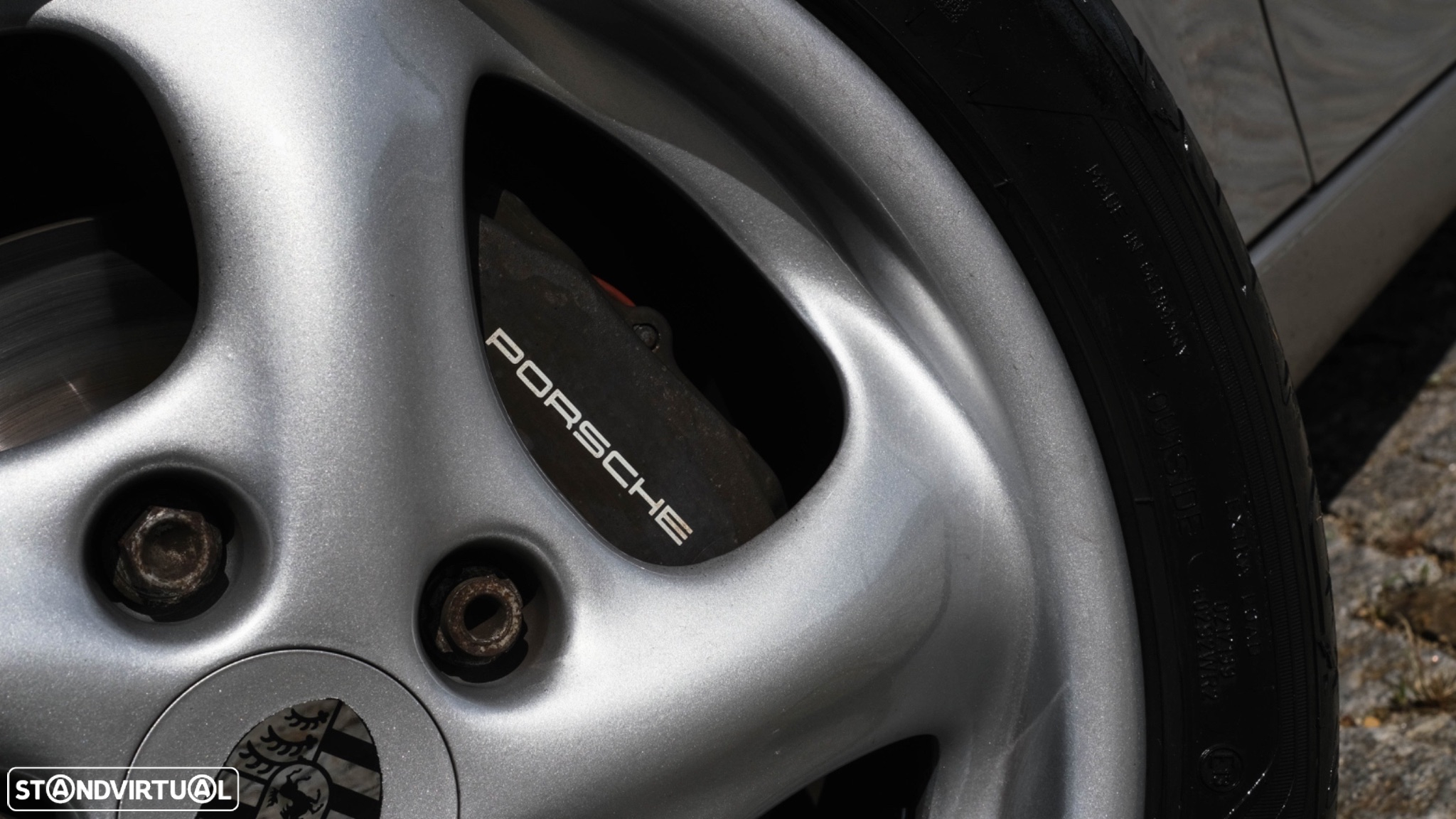 Porsche Boxster 2.5 Sport - 8