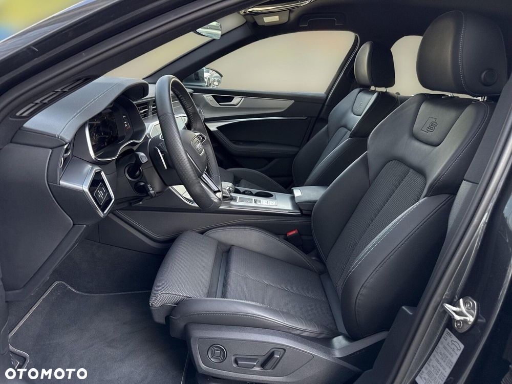 Audi A6 Limousine - 11