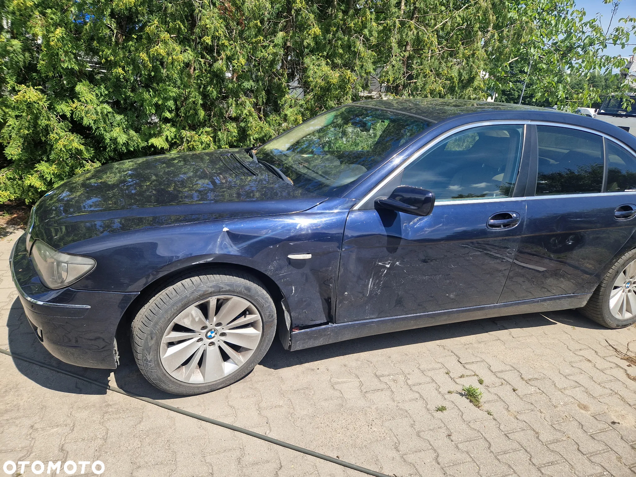 BMW Seria 7 - 3