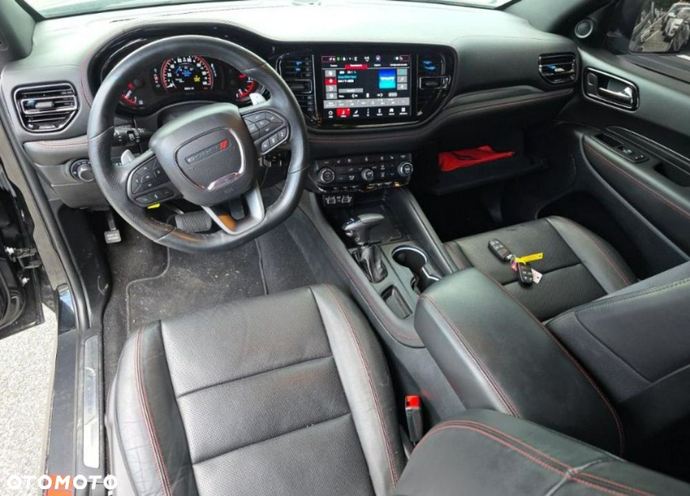 Dodge Durango - 8