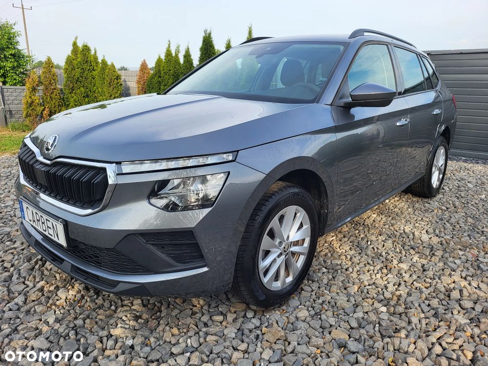 Skoda Kamiq 1.0 TSI Essence - 2