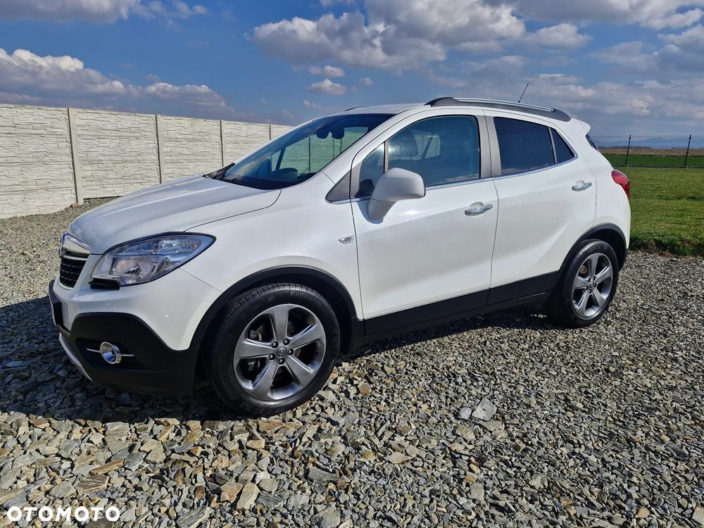 Opel Mokka 1.6 ecoFLEX Start/Stop Color Edition - 12