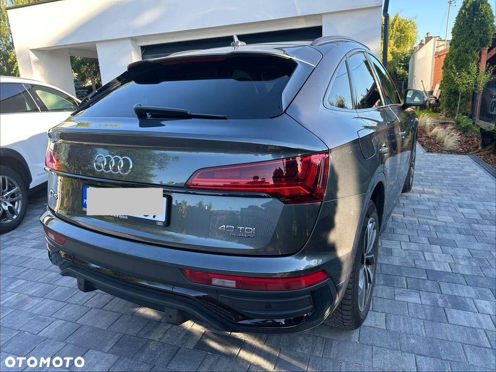 Audi Q5 40 TDI mHEV Quattro S Line S tronic - 4