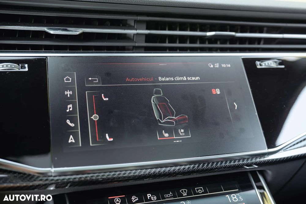 Audi Q8 50 TDI quattro Tiptronic competition plus - 29