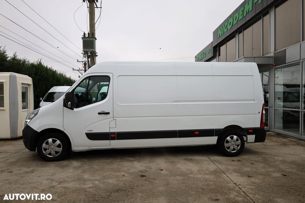 Opel Movano - 4